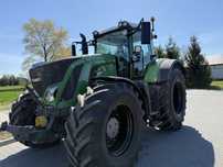 Fendt 930 Vario S4 Profi Plus RTK GPS