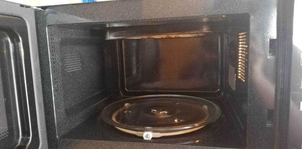 Microondas Becken BMW3998 Grill Preto