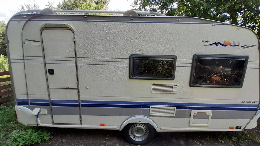 Hobby de luxe easy 440 sf dmc 1250