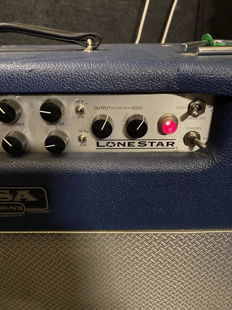 Wzmacniacz Mesa Lonestar 212