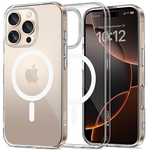 Tech-Protect Flexair Magsafe Iphone 16 Pro Max Clear