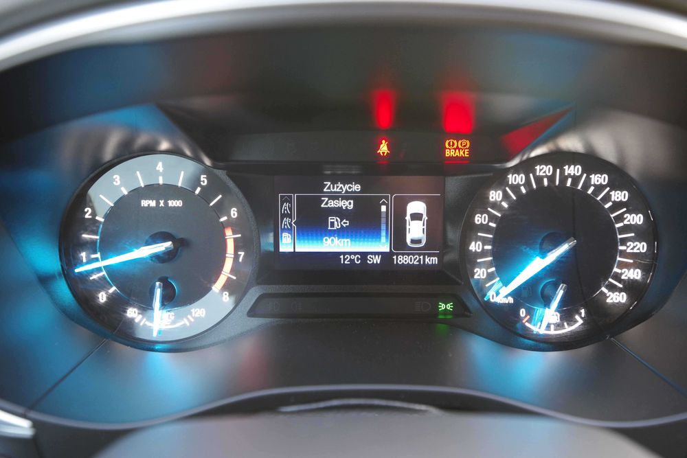 Ford Mondeo, 1 wł. bezwypadkowy