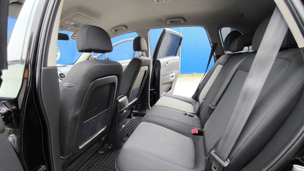 OPEL ANTARA 4x4 2.0CDTi 150km Video Prezentacja 2007Rok Opłaty 08.2026