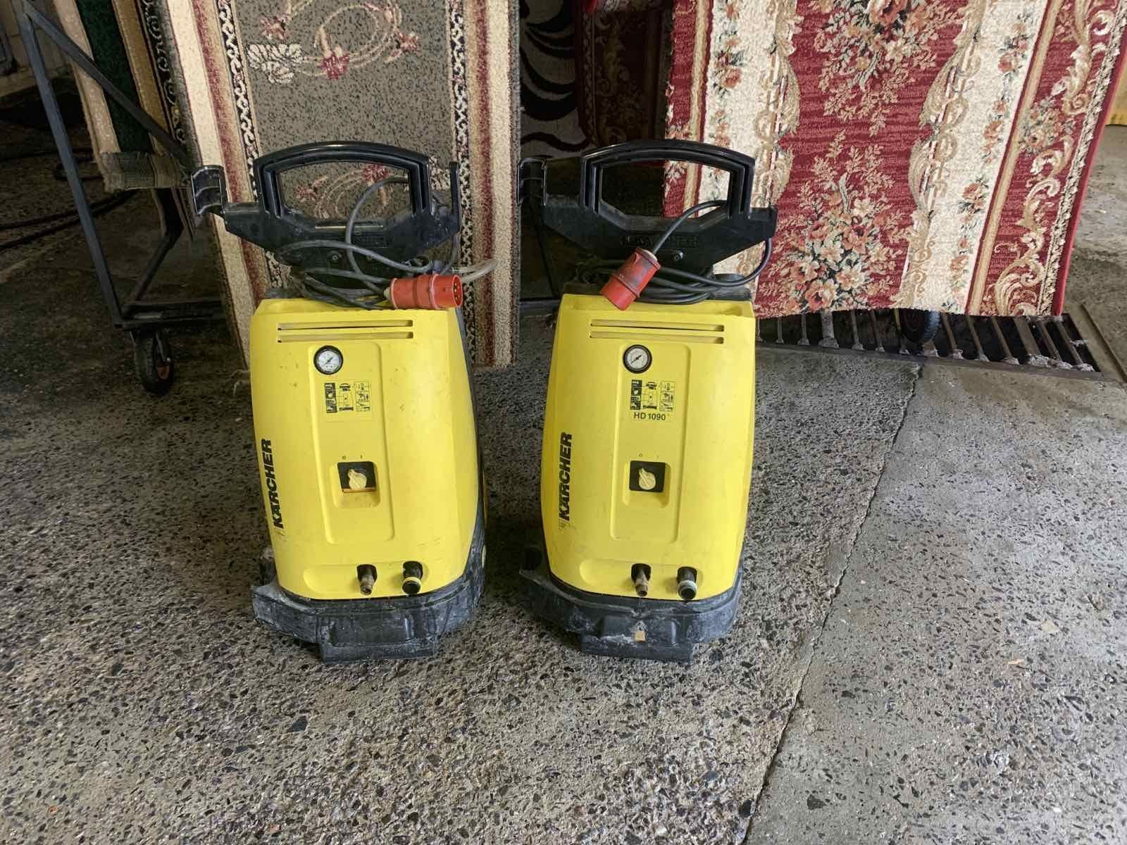 Мийка керхер karcher HD 12/90- 250bar HD10/90-250bar German