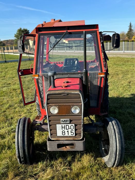 Ferguson 240 , wspomaganie orginal !