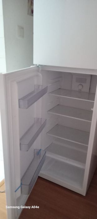 Geladeira usada dois meses