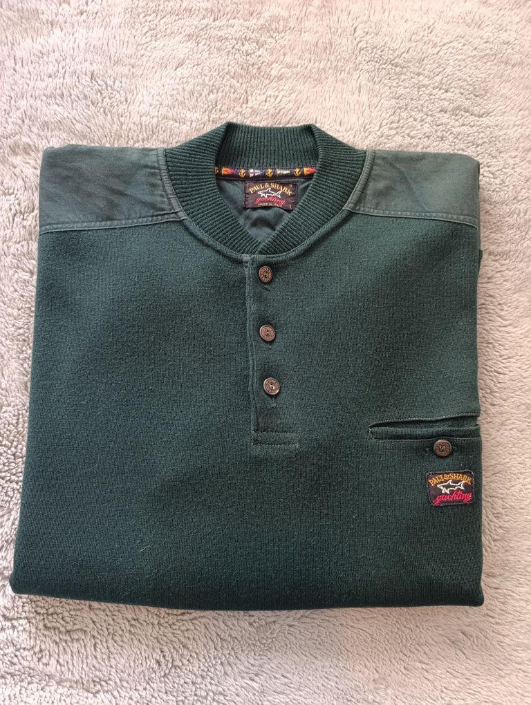 Camisola L Paul & Shark