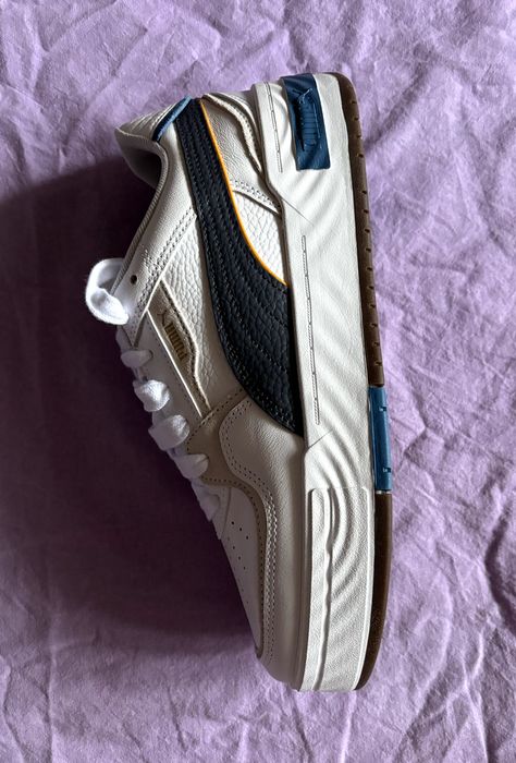 Кеды PUMA Ca Pro Crush