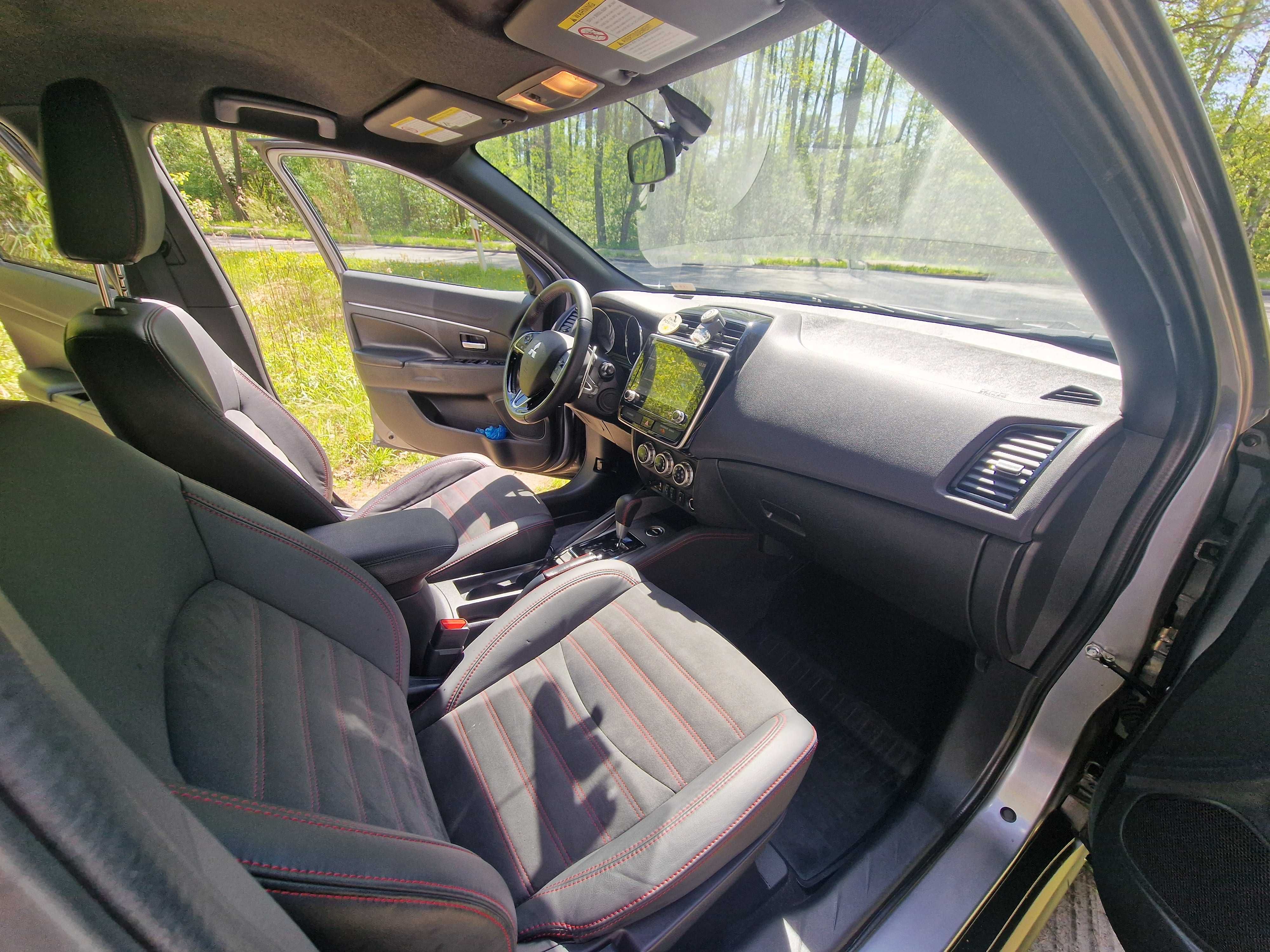 Mitsubishi RVR ASX 2.4 automat 4x4 - 2020
