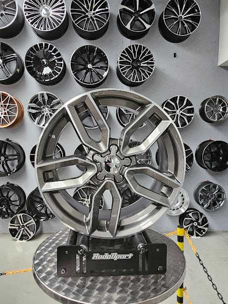 Jantes look Audi S3 em 19 | 5x112 novas