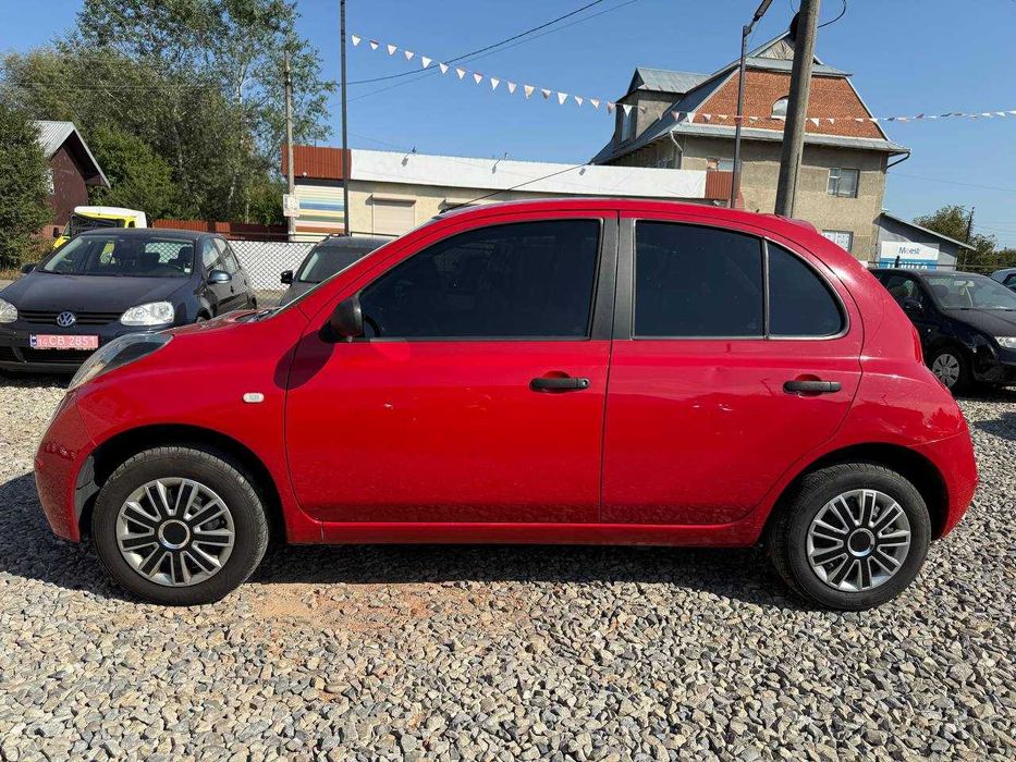 Nissan Micra 2008р.в 1.2 л.Бензин