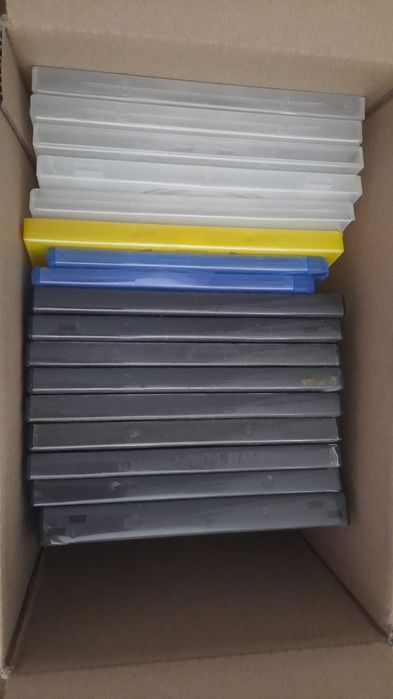 Capas dvd e Blueray