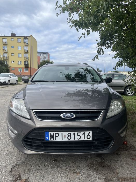 Ford Mondeo MK4
