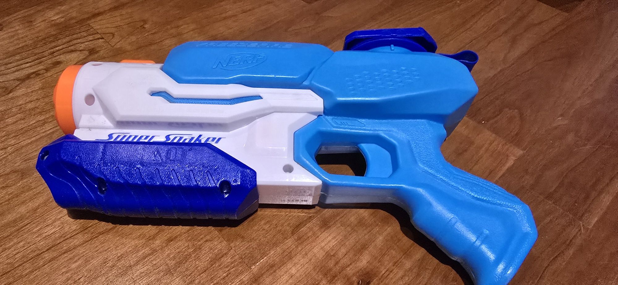 OFERTA Pistolas Nerf com balas