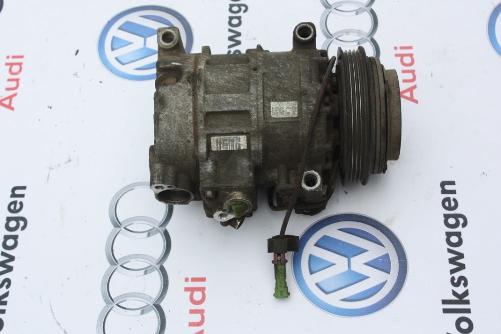 Компрессор кондиционера Audi A6 C5 A4 B6 2.5 A4 B5 1.6  A3 1.6 allroad