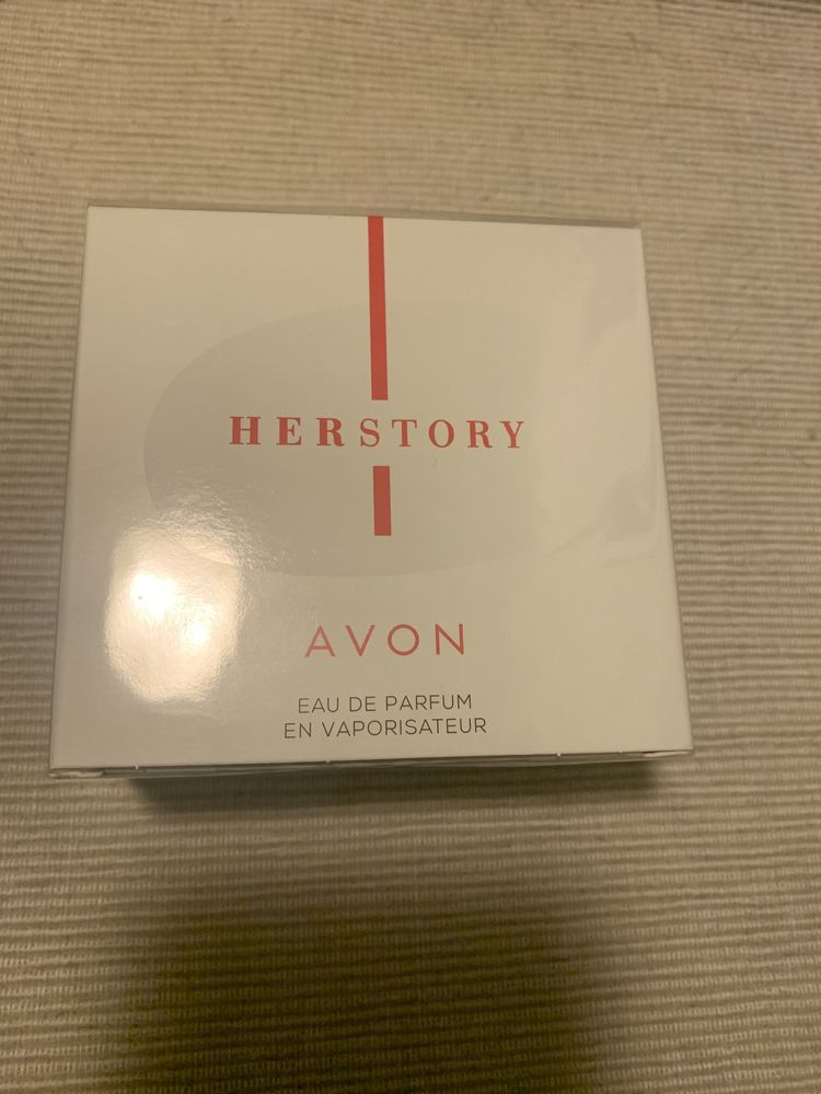 Avon Woda perfumowana Her Story / Herstory 50 ml