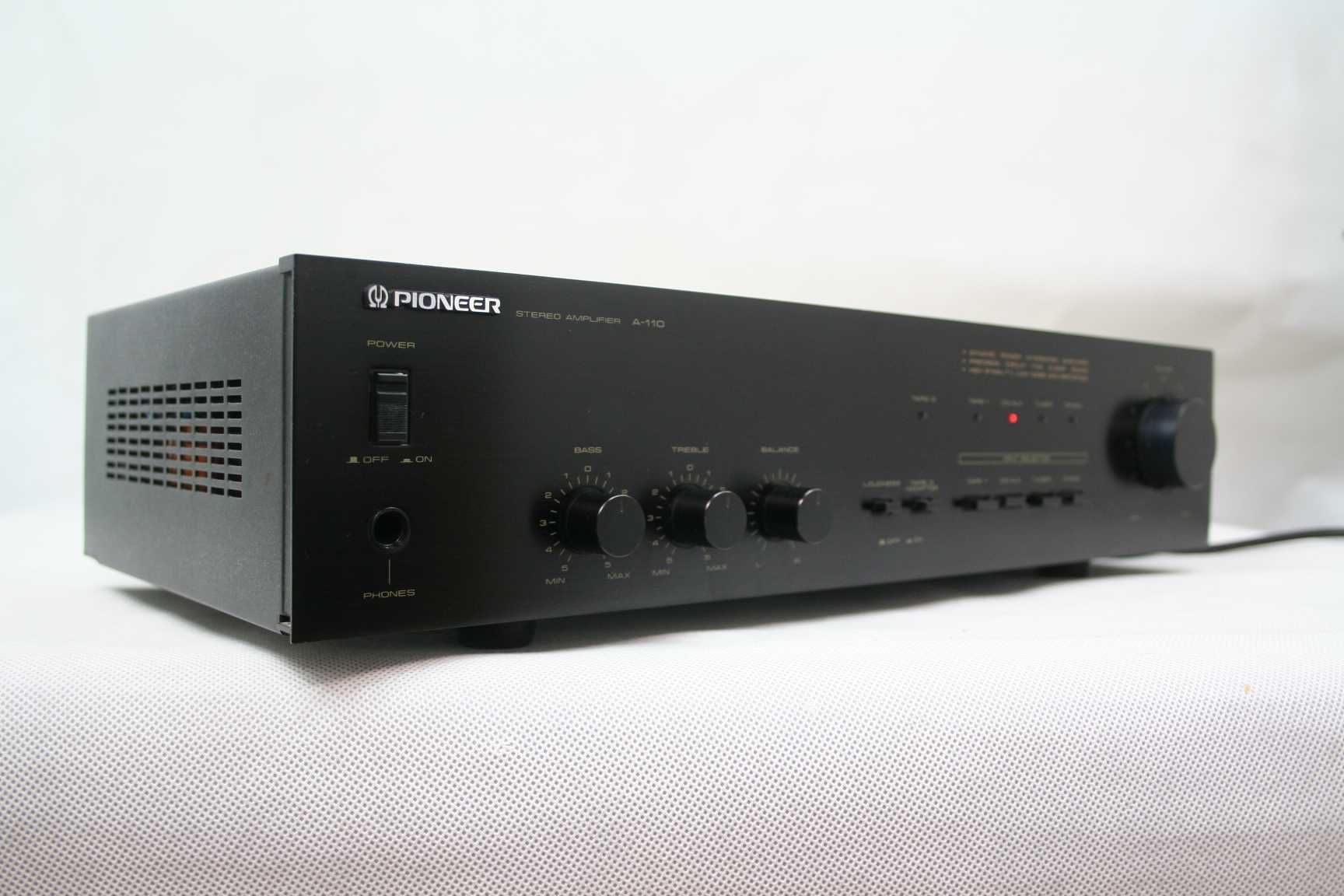 Wzmacniacz PIONEER A-110 |2x25W|