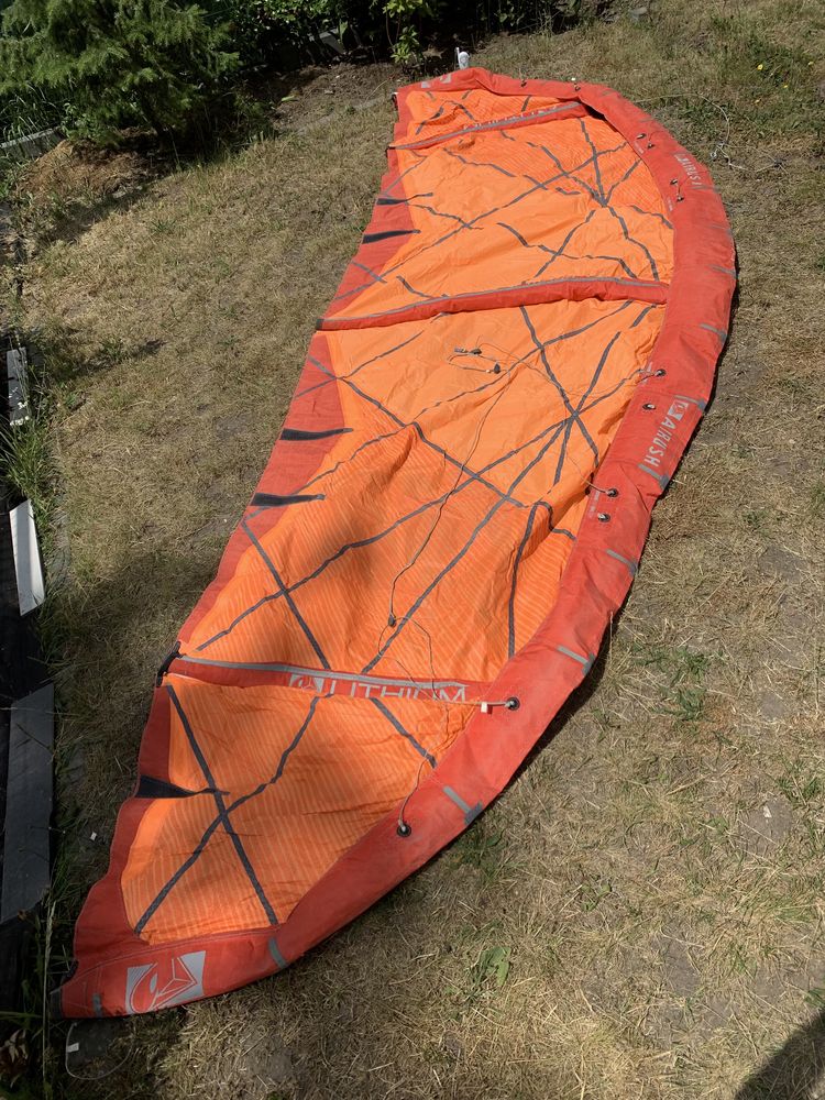 Latawiec Kite Airush Lithium 6m 2016