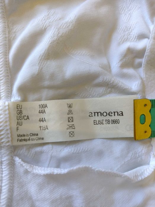 Бюстгальтер Бюстгальтер Amoena для протеза после мастэктомиии