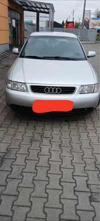 Audi a3 8L z silnikiem 125 koni z gazem