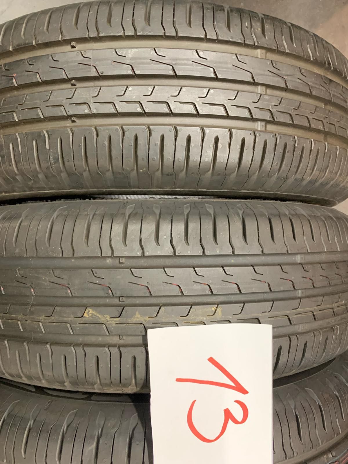 13. Continental EcoContact6 185/65 R15 88H 2019