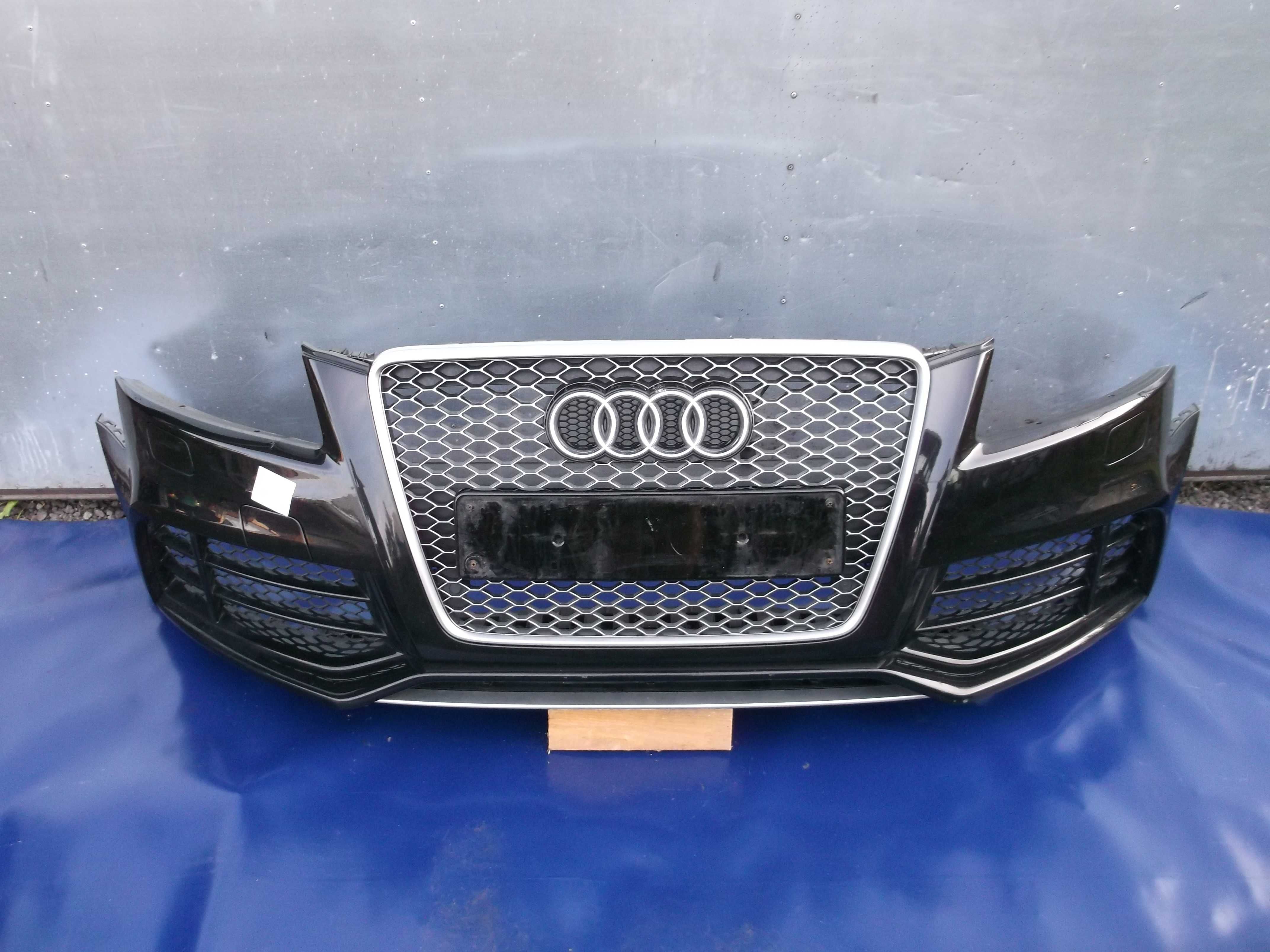 Audi RS5 8T0 --kompletny zderzak--