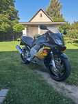 Honda CBR F4 600 przebieg 25000