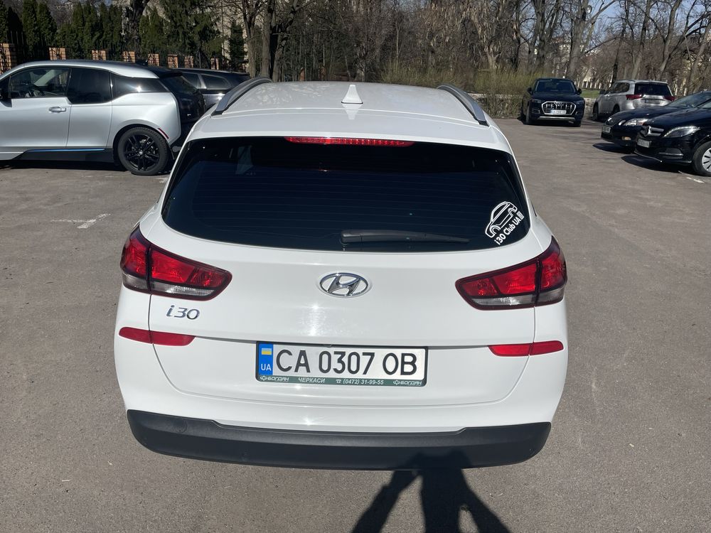 Hyundai i30 2021 з гарантією