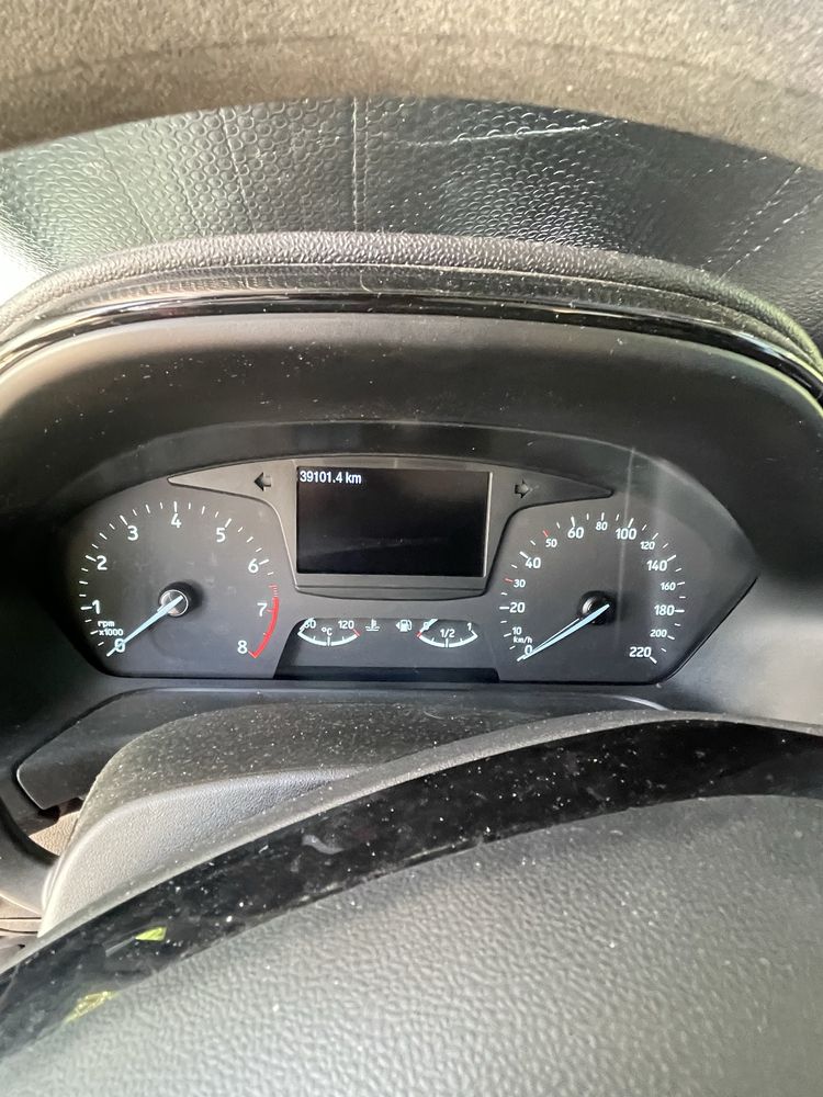 Ford Fiesta 1.1 Gasolina 2018