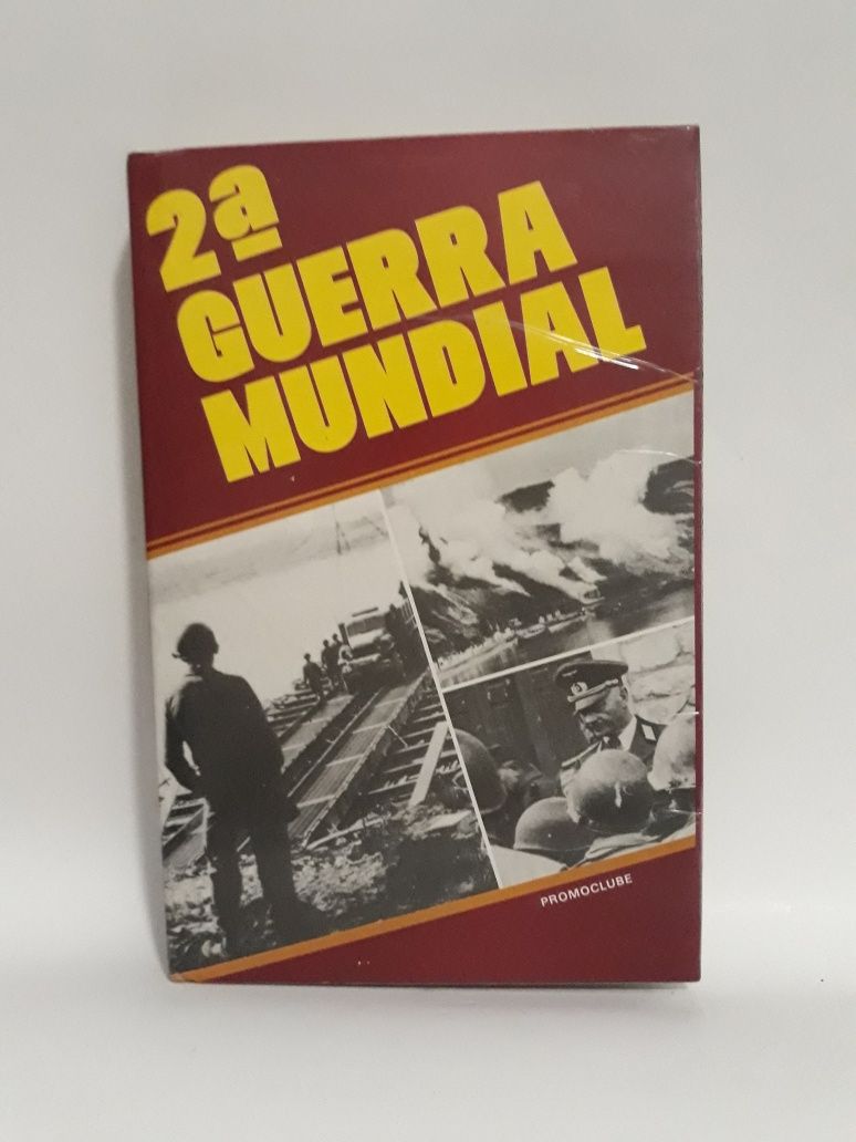 Coleção " 2° Guerra Mundial