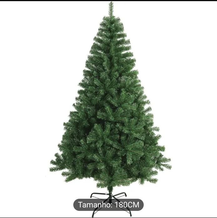 Arvore de natal 1.80