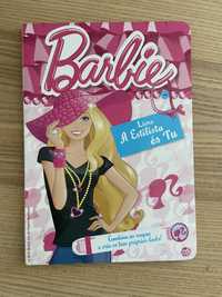 Livro Barbie - “A Estilista és Tu”