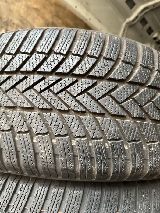 Резина 255/45/20 Bridgestone R20 пара зима 90% 2022