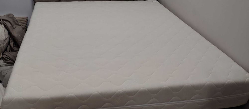 Materac 160x200 BONGO LUX KOKOS VISCO H5 – Pianka Memory, Premium