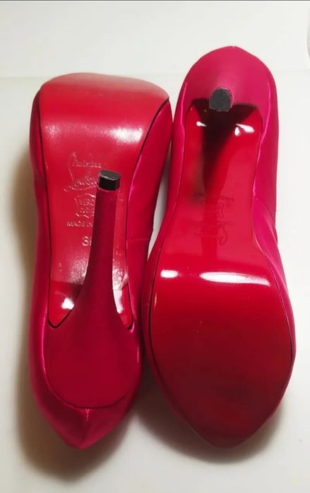 Sapatos Christian Louboutin VERY PRIVE 120