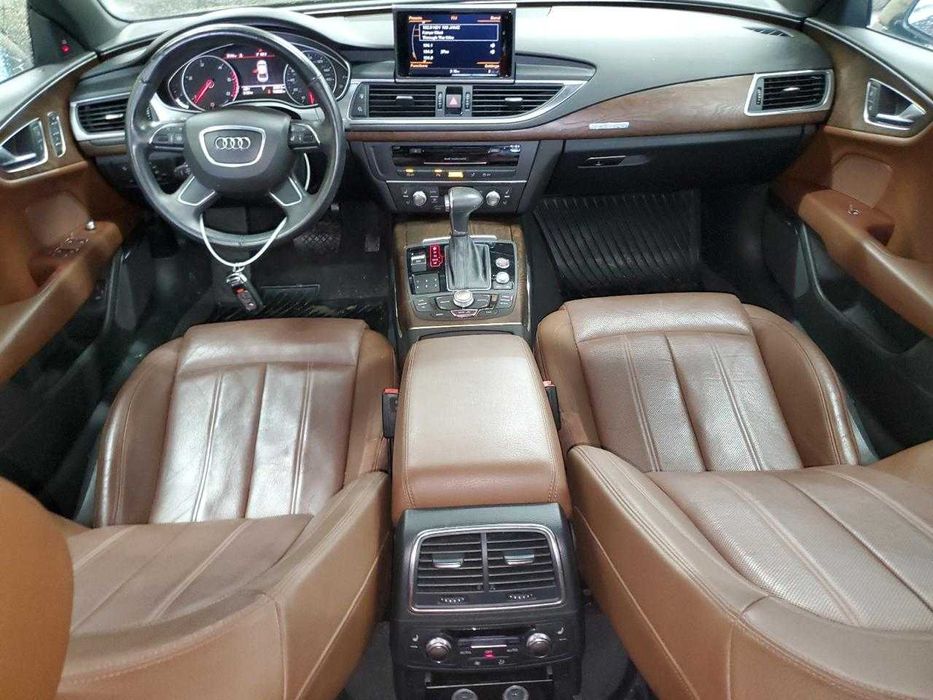 Audi A7 Prestige 2014