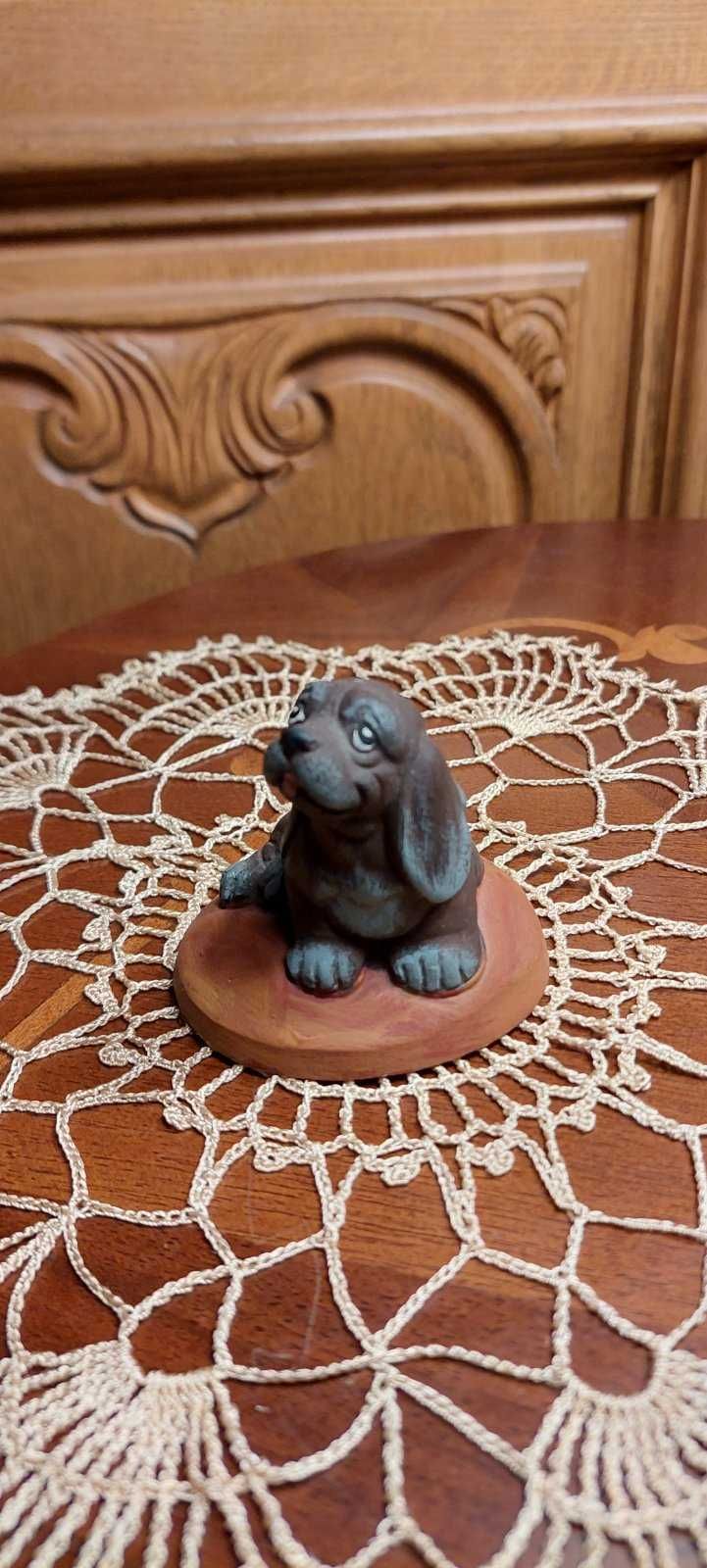 статуэтка керамическая Собачка Германия подарок сувенир