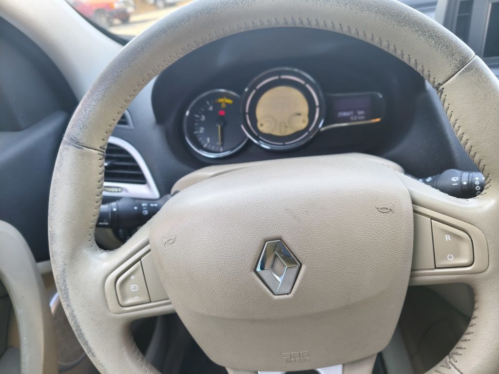Mégane 3 1.5 DCI 110