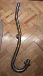 Tubo escape Derbi Senda Cross City