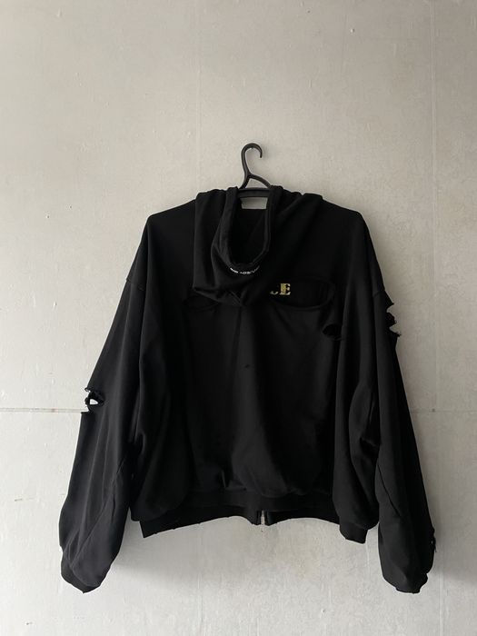 Grailz project есть торг Bomber balenciaga rick owens archive