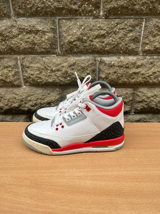 Air Jordan 3 Retro Оригинал