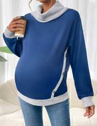 Nowa Bluza ciążowa M
