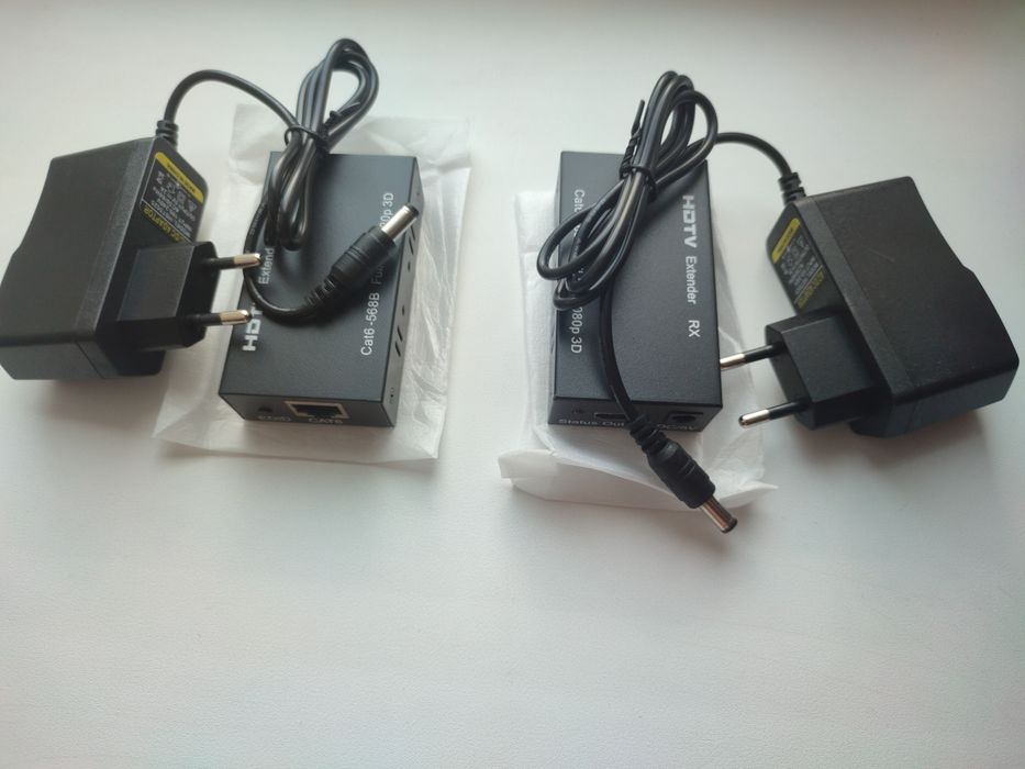 Extender HDMI ETHERNET 60 м.