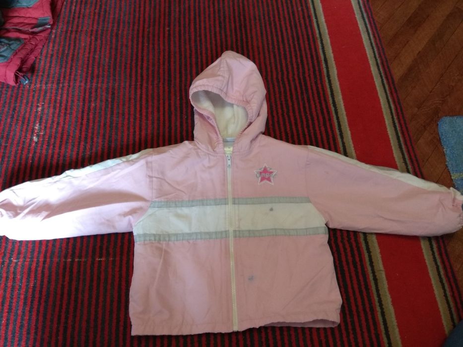 Демисезонная куртка, осенняя куртка для девочки. Курточка, ветровка.