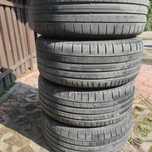 4x Opony letnie Pirelli P zero 225/40/18
