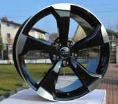 Felgi 19" 5x112 Audi A4 B8 B9 A6 C6 C7 C8 A5 A7 Rotor Rotory Nowe