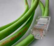 Kabel Internetowy Sieciowy Skrętka RJ45 LAN 250cm