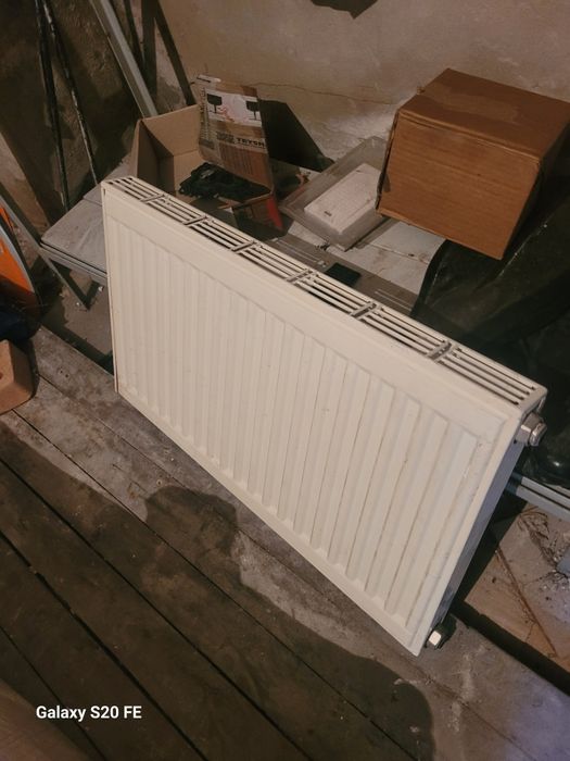 Сталеві радіатори батареї