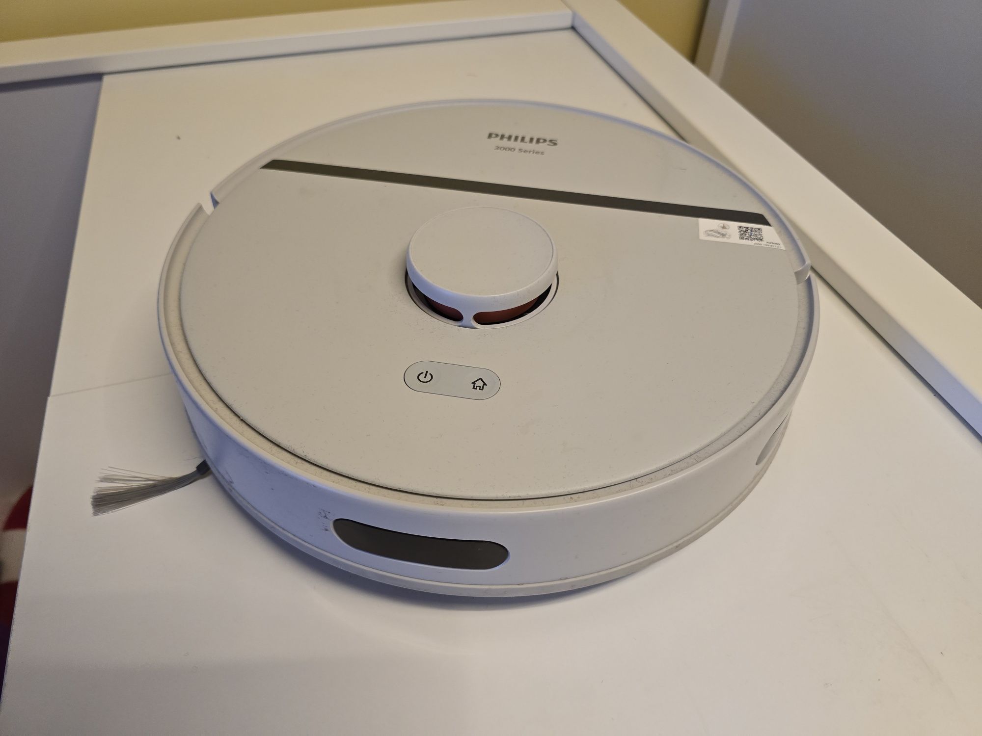 Robot sprzatajacy