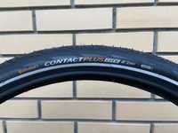 Покришки Continental Contact Plus City 27,5х2.2 для електро велосипеда
